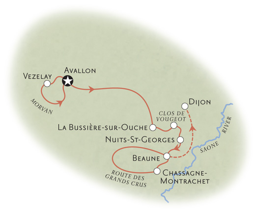 big map